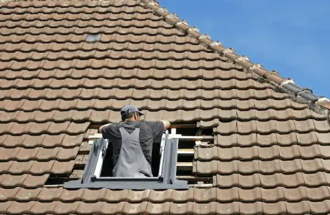 Pose de velux - Servon